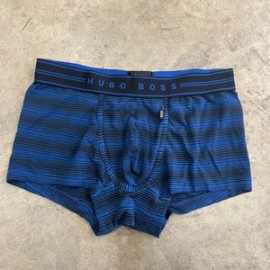 Hugo boss trunks 2 pair
